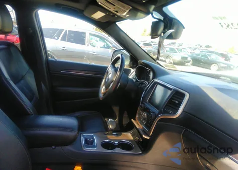 2014 Jeep Grand Cherokee Limited from USA, damaged, VIN 1C4RJFBG2EC497995
